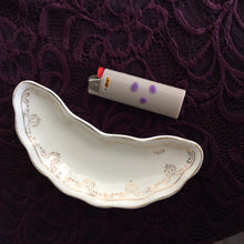 Load image into Gallery viewer, Rosemary Herbal Wand and Bone Dish
