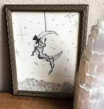 Load image into Gallery viewer, “Circus” Framed Original Drawing
